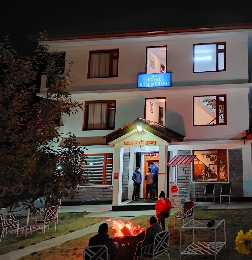 Hotel Rollingrang Kalpa Exterior foto