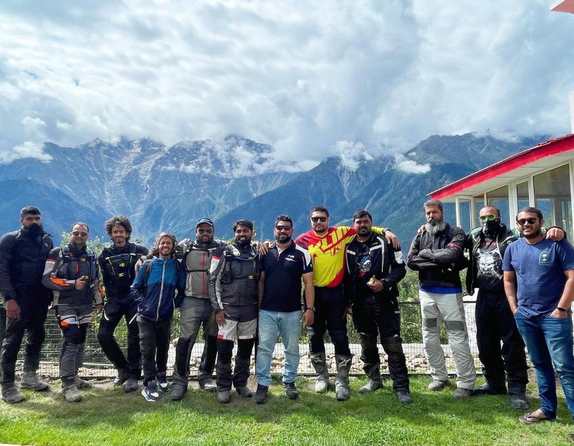 Hotel Rollingrang Kalpa Exterior foto