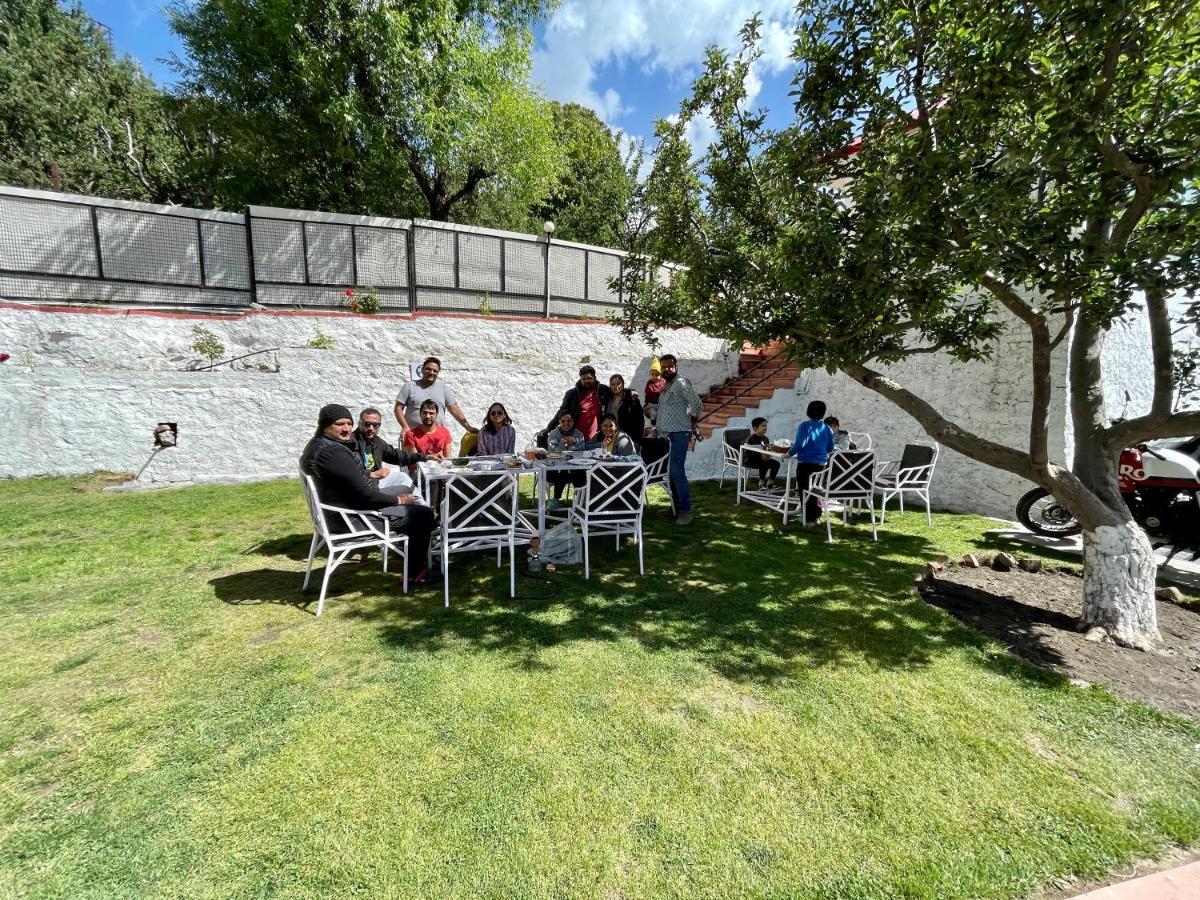 Hotel Rollingrang Kalpa Exterior foto
