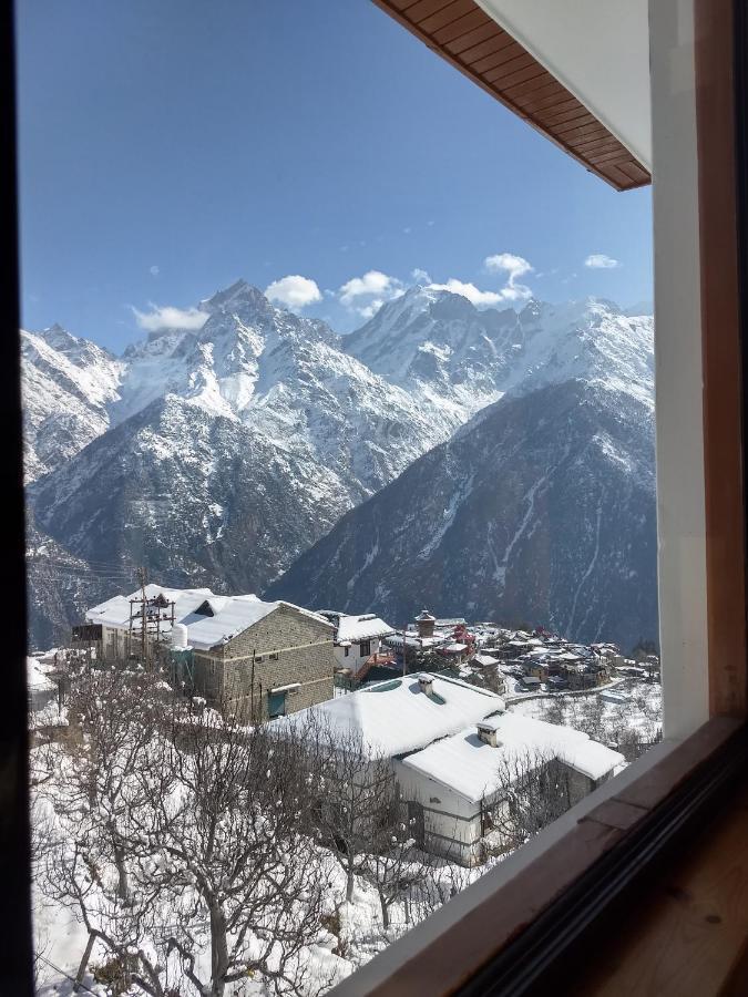 Hotel Rollingrang Kalpa Exterior foto