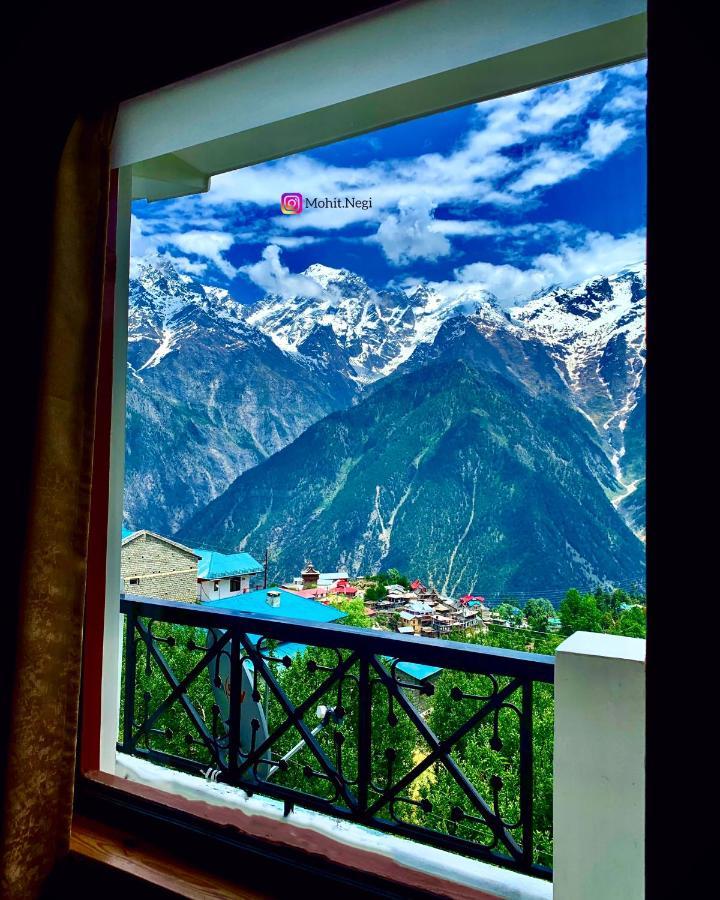 Hotel Rollingrang Kalpa Exterior foto
